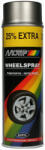 Motip Dupli Spray auto Vopsea pentru Jante-Roti Auto Argintiu 500ml (04010)