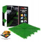  Polipropilén Pp padlólap garázsba, teraszra, erkélyre, autómosóba, szervizbe (PP 40)