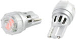 NOVSIGHT Lămpi Autoturismului & Motocicletei T10 / W5W Canbus LED 6500K Roșu 12V 3W 2buc A500-SL2-T10R (A500-SL2-T10R)