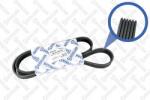 Stellox Többhornyú Szíj 6PK1195 Fiat Punto 1.9D Jtd 99>, Renault Kangoo 1.9D 97