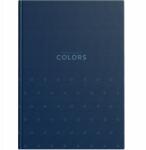 TOP-2000 Brulion Top 2000 Colors A5/96k kockás kék Top 2000 (400169200)