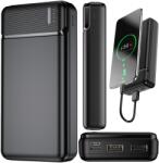 Maxlife Powerbank Maxlife 20000 mAh fekete (PB02)