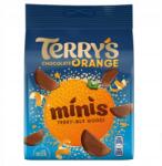 Terry's Minis narancsos tejcsokoládé csokoládé 95 g (3664346306522)
