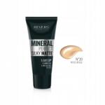 Revers Mineral Perfect Silky Matte 20 Rose Beige alapozó ** Revers (5902815186847)
