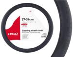 AMiO Kormánykerék-borítás SWC-31-M (37-39cm)