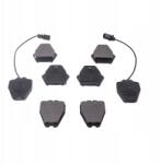 Master-Sport Germany Master-sport Fékbetét készlet, tárcsafék 13046028752NSETMS