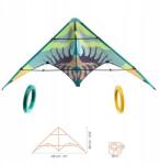 Djeco Sportsárkány Állványon Zöld Hullámok (DJ02163)