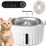 Szökőkút Itató Macska Kutya Állat Itató Tál Mozgásérzékelő Szűrő (Poidełko dla zwierząt YPD-C03)