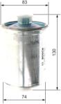 Bosch filtru combustibil BOSCH F 026 403 787 (F 026 403 787) - centralcar