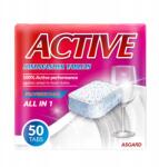 ACTIVE Mosogatógéptabletta All In 1 50 db (5904730286756)