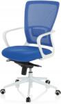 hjh OFFICE hjh 107 x 50 x 45 cm-es irodai fotel, ergonomikus háttámlával, szövet (760018)