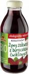 Kowalewski Gluténmentes bio cékla kovász 320 ml kowalewski (BP5900900003376)