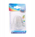 Canpol babies Etető rágóka Canpol babies szilikon fehér (56/011)