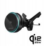 CubeNest Qi2.2 hűtő mágneses vezeték nélküli autós töltő SQ1C2 (SQ1C2)