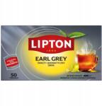 Lipton Earl Grey ízesített fekete tea 75 g (50 filter) (8720608011803)