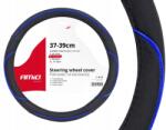 AMiO Kormánykerék-borítás SWC-08-M (37-39cm)