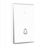 Spreest Vezeték Nélküli Kapucsengő Elemes 433MHZ Riasztó Rendszer (Dzwonek bezprzewodowy B100-DB)