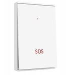 Spreest Vezeték Nélküli Riasztó Csengő Szósz 433MHZ B100 Riasztó Rendszerek (Dzwonek alarmowy B100-SOS)