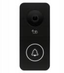 Spreest Wifi Video Kaputelefon Vezetékes Video Kaputelefon Kültéri Állomás Modell JD-S5 (Stacja zewnętrza wideodomofonu JD-S5-B)