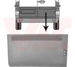 VAN WEZEL Portiera spate VAN WEZEL 3075150 (3075150)