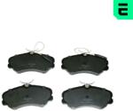 OPTIMAL set placute frana, frana disc OPTIMAL BP-09522 (BP-09522)