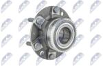 NTY Set rulment roata NTY KLP-HY-523 (KLP-HY-523)