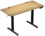 Mark Adler Birou Gaming electric Mark Adler Leader 7.0, Inaltime reglabila 72-118 cm (Negru) (MA-Leader 7.0)