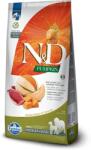 N&D Dog Grain Free Adult Medium/Maxi sütőtök, kacsa & áfonya szuperprémium kutyatáp (2 x 12 kg) 24kg