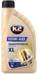 K2 XL 10W-40 1 l
