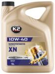 K2 XN 10W-40 5 l