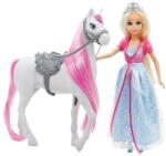  Dreameez hercegnő baba lóval