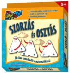  Szorzás és Osztás kombinációs kártya