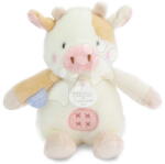 Doudou Animăluțe de pluș cu sunete The Farm Doudou with Sound Box Doudou et Compagnie în ambalaj cadou diferite tipuri 17 cm de la 0 luni (DC4358)