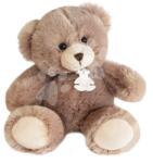Histoire d'Ours Ursuleț de pluș Ours Bellydou Champagne Histoire d’ Ours maro deschis 30 cm de la 0 luni (HO2887)
