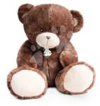 Histoire d'Ours Ursuleț de pluș Ours Bellydou Brown Histoire d’ Ours maro 90 cm de la 0 luni (HO2897)