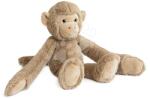 Histoire d'Ours Maimuță de pluș Monkey Histoire d’ Ours maro 35 cm de la 0 luni (HO2949)