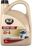 K2 CI-4 10W-40 5 l