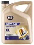 K2 XL 10W-40 5 l