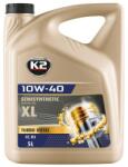 K2 XL-TD 10W-40 5 l