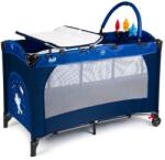 Juju Patut pliant 2 niveluri Juju Sleepy Baby, Space Adventure