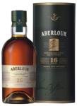 ABERLOUR 16 éves whisky DRS (0, 7 l, 40%) - whiskynet