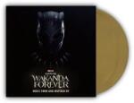 V/A Black Panther: Wakanda Forever (Gold Vinyl)
