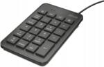 Trust Xalas Usb numerikus billentyűzet Trust (22221)