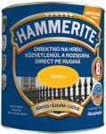 Hammerite fémfesték közvetlenül a rozsdára fényes sárga 2, 5 l (42381)