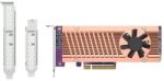 QNAP qnap qm2 2p 384a qm2 карта (qm2-2p-384a)