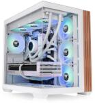 Thermaltake View 380 WS white (CA-1Z2-00M6WN-WS)