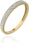 Royal Jewelry M536-56 - 223327 - Briliáns kővel díszített női arany gyűrű Méret: 56 (M536-56_-_223327)