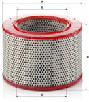 Mann-filter Levegőszűrő Mann Filter C 20 105 (C20105)