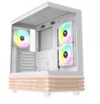 Thermaltake View 270 Plus WS ARGB white (CA-1Y7-00M6WN-WS)