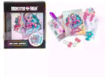  Monster High: Mini kreatív napló készlet - többféle